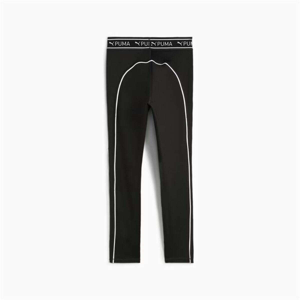 Sporthose Damen Puma Fit Train Strong Schwarz